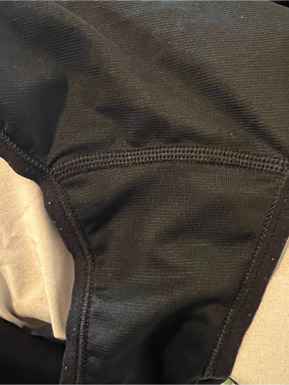 Lululemon Speed Up Shorts in Heather Lux Multi Black Womens 10